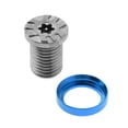 thumbnail image 1 of Peso para Palos de Golf Soledad Antioxidante y Duradero Azul 10g, 1 of 8