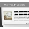 thumbnail image 3 of LG 5,000 BTU Window Air Conditioner with Manual Controls, LW5016, 3 of 14