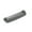 Silver, variant on YongCo Professional 10 Holes Diatonic Harmonica Comb Replacement Practical Metal Harmonica Comb Harmonica Part Enduring