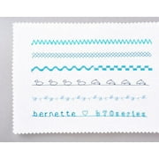 Bernette B79 10 x 6 Embroidery and Sewing Machine with $199 Free Bonus Bundle