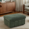 thumbnail image 2 of 38" Corduroy Modular Ottoman, 2 of 8