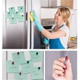 thumbnail image 4 of 96 PCS Colorful Push Pin Magnets, Office Magnets,8Color Strong Magnetic Push Pins, Perfect for Whiteboard, Magnet Board, Heavy Duty, Kitchen, Magnetic Map, 4 of 5