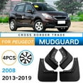 thumbnail image 2 of Mudflap for 2008 2013-2019 Flaps Guard Splash Flap Mudguard Accessories, 2 of 7