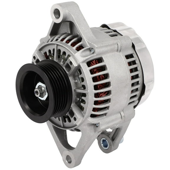cciyu Alternator 13593 Replacement 1996 for Chrysler Town & Country Base 3.3/3.8L,1996 1997 1998 1999 2000 for Chrysler Town & Country LX/LXI 3.3/3.8L Replace for 138621