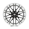 thumbnail image 3 of US Mag 1PC Cast Aluminum Rim U138 20X10 5X4.75 G-BLK DIA-LP 6MM, U13820006157, 3 of 3