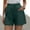 Army Green, variant on GZWYHT Shorts for Women Lounge Pants Women Womens Casual Summer Pants Drawstring Elastic Waist Comfy Shorts With Pockets Comfy Pants Women Flowy Shorts for Women Army Green L