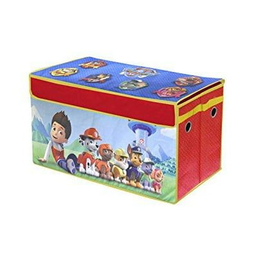 disney oversized soft collapsible storage toy trunk