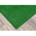 thumbnail image 4 of Artificial Grass 3 Ft. X 5 Ft. Large Indoor/Outdoor Area Rug Green -Lush Green, Durable, and Low-Maintenance for Patios, Lawns, and More, 4 of 7
