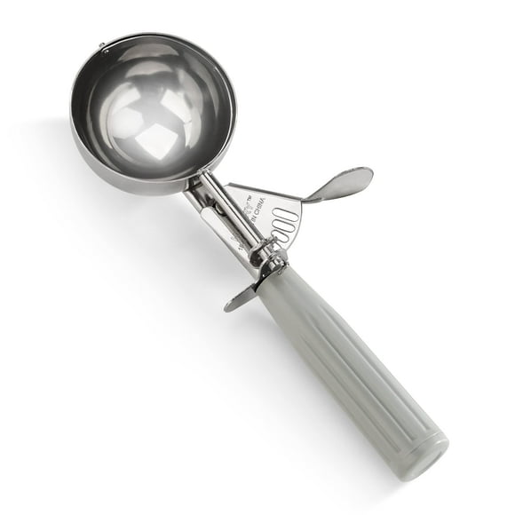 Cuchara para comida New Star Foodservice 34769, 118 ml, acero inoxidable 18/8