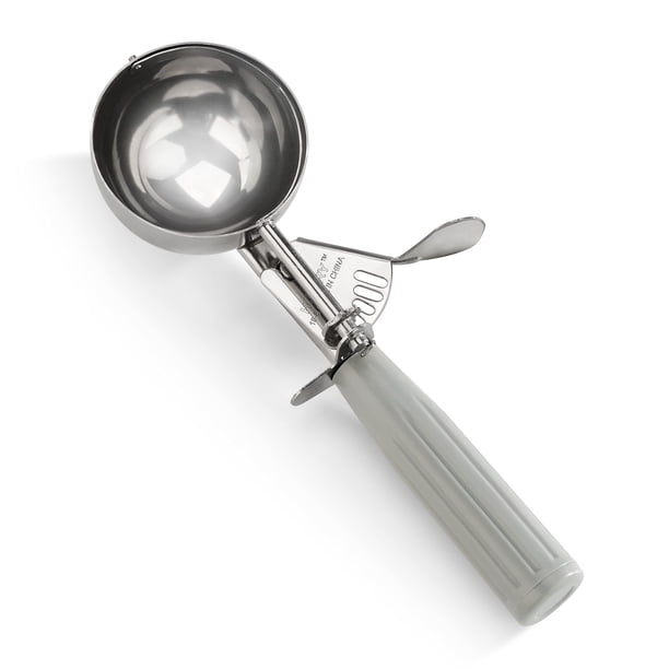 Cuchara para comida New Star Foodservice 34769, 118 ml, acero inoxidable 18/8