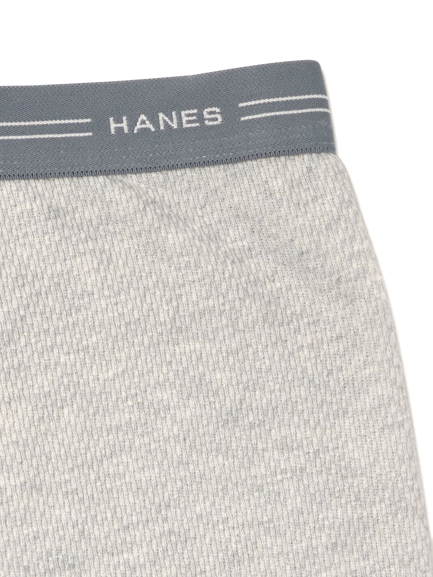 Hanes Men's Raschel Knit Thermal Bottoms