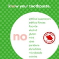 thumbnail image 4 of Hello Fluoride Free Toddler Bundle, Natural Apple Flavor Toothpaste with BPA-free Toddler Toothbrush, 4 of 9