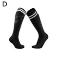 thumbnail image 1 of Children'S Long Football Socks Over The Knee Football Socks Student Striped Sports Socks, 1 of 4