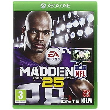 Madden 25 Microsoft XBox One Game UK