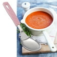 thumbnail image 3 of Kitchen Appliances Dinner Spoon Rice Scoop Kitchenware Skimmer Paddle Soup Ladle, 3 of 6