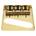 thumbnail image 4 of Hot Rod Bridge Assembly,Vintage Bridge Assembly Metal Guitar Accessories Vintage Bridge Assembly Enhanced Durability, 4 of 14