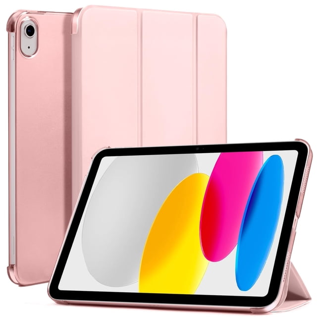 Funda para iPad CoBak para iPad 11.ª generación, 11 pulgadas, 2025, 10.ª generación, 10.9 pulgadas,