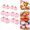 A, variant on Foam Pumpkin-Halloween Decorations-Artificial Pumpkins Fall Decorations Small Pumpkin for Autumn Halloween Thanksgiving Faux Pumpkins Home Table Decor,12 PCS