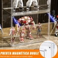 thumbnail image 3 of Caja De Exhibicion Acrilico Organizadora Transparente, 3 of 4