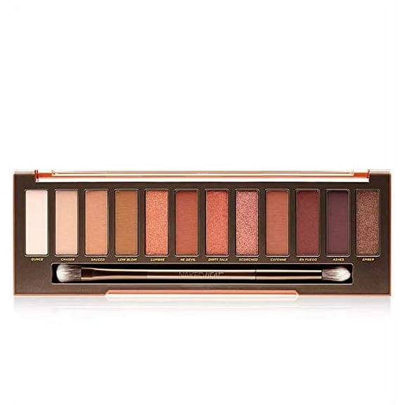 URBAN DECAY NAKED HEAT EYESHADOW PALETTE (12 x 0.045 OZ)