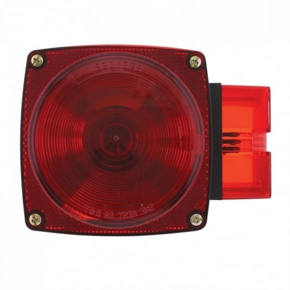 United Pacific 31133 Combination Light w/o License Light