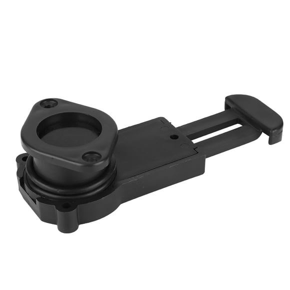Peahefy High Quality PVC Pull Out Scupper Drain Valve for Inflatable Rubber Dinghy Raft Fishing Boat, Boat Scupper, Scupper