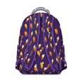 thumbnail image 3 of Ice Cream Backpack for High School - Cute & Functional, Large Main Compartment, Side Pockets, Perfect for Books & Essentials, 3 of 6