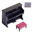 thumbnail image 2 of 1 Set Shooting Props Micro Model Supplies Mini Furniture for Kids Gift Mini House, 2 of 6