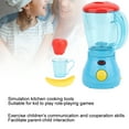 thumbnail image 3 of Children Simulation Home Appliance Juicer Mixer Bread Machine Kitchen Cooking Toy Kitchen Toys For Kids, 3 of 8