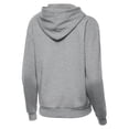 thumbnail image 3 of Women's Antigua  Heather Gray Dallas Cowboys Victory Hoodie, 3 of 3