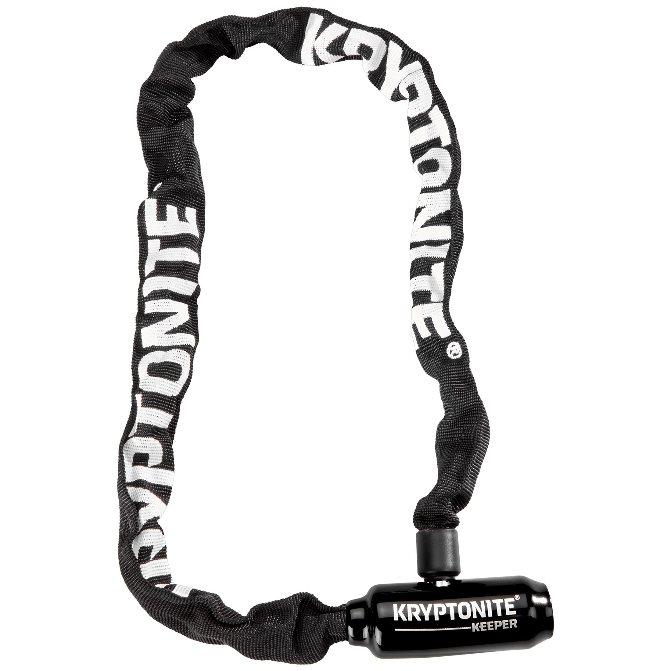 Kryptonite Evolution Series 4 1090 Integrated Chain Bicycle Lock