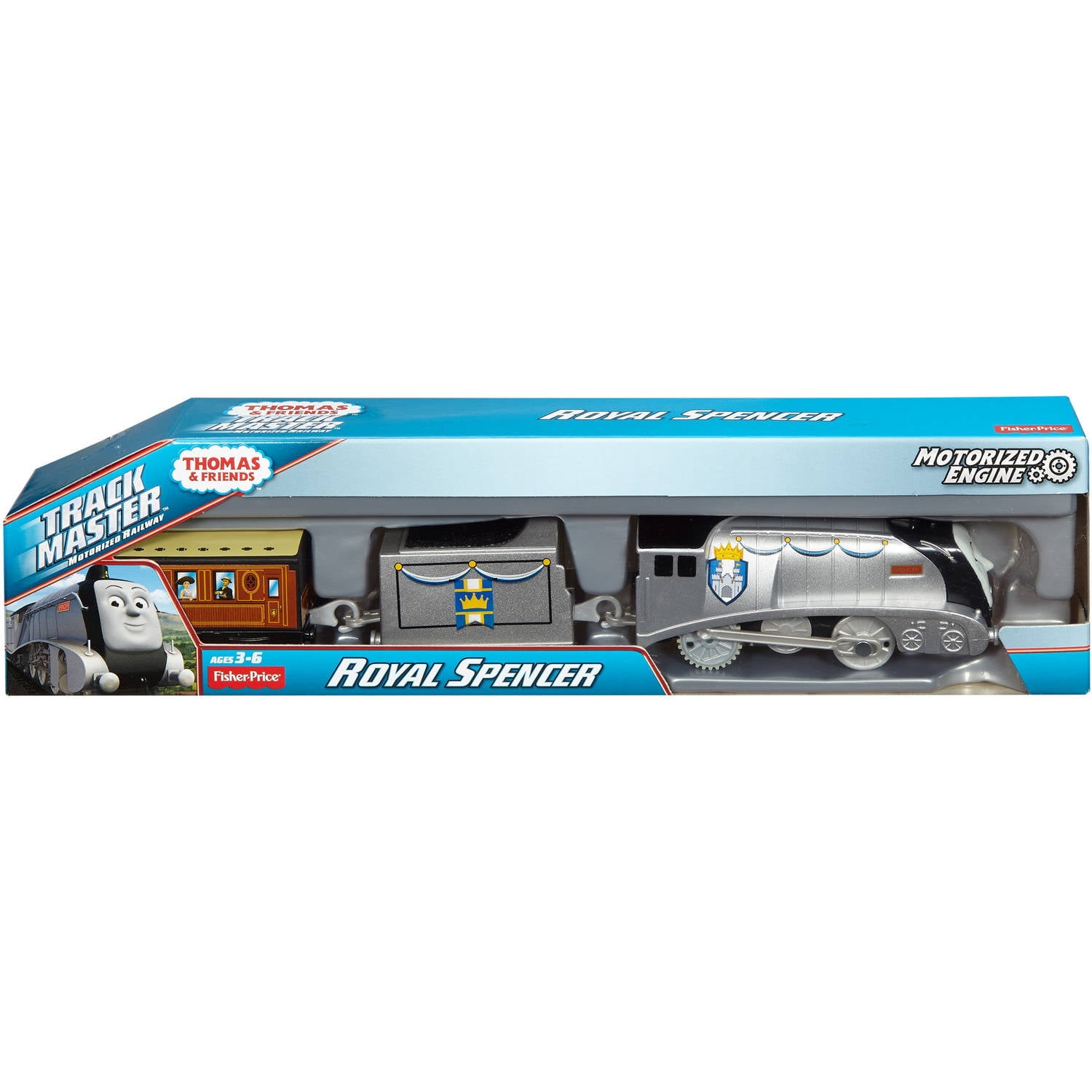 walmart thomas the train