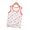 Full Of Strawberries, variant on LYMAYTER Toddler Kids Girls Comfy Cotton Sleeveless Tank Tee Cute Cartoon Round Neck Summer Undershirts 2-14Y