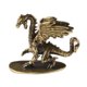 thumbnail image 4 of Figuras en miniatura de adorno de dragón de latón, artesanías pequeñas, figura de dragón volador para mascota de té simulada para escritorio, sala de, 4 of 8