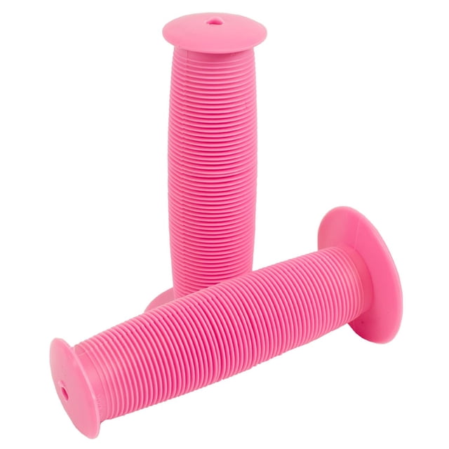 Puños Para Bicicleta Antiderrape Mtb Urbano Rosa Gospel