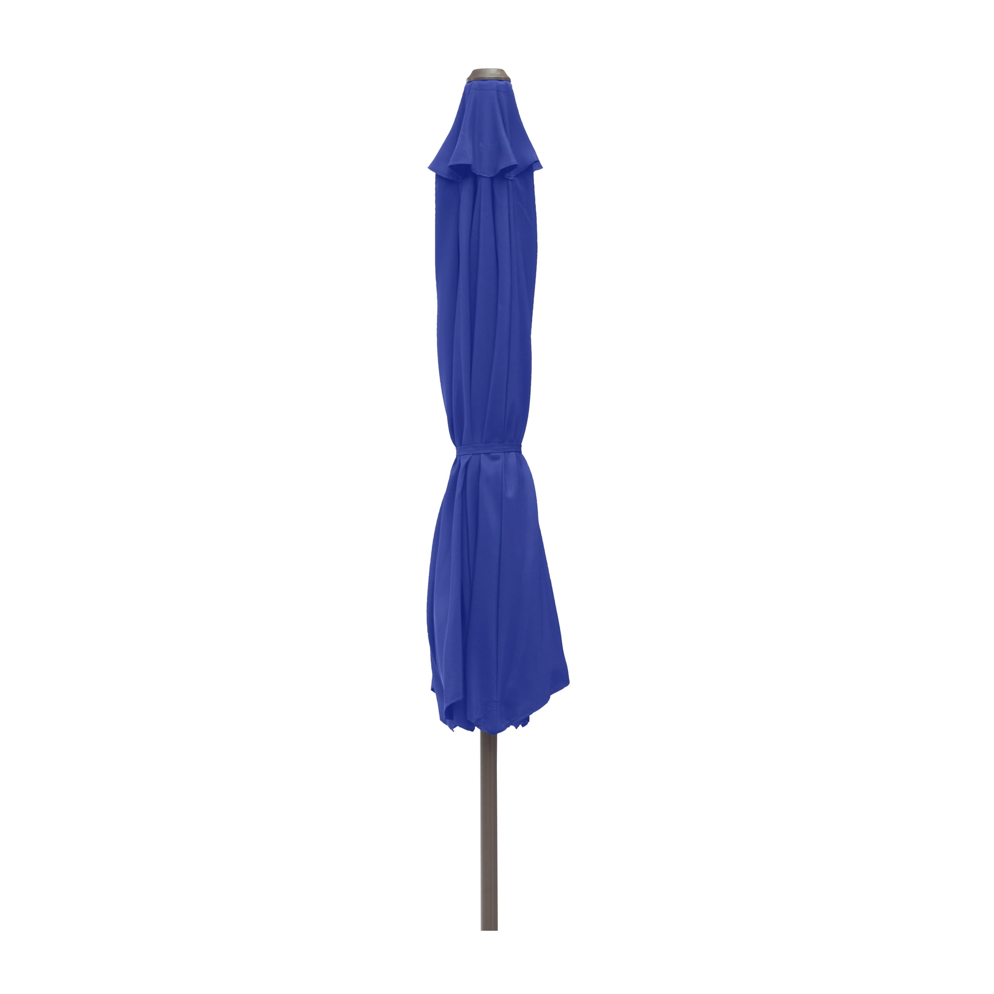 Westin Outdoor 9 Ft Patio Market Umbrella with Tilt & Crank, Royal Blue