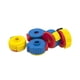 thumbnail image 5 of Accesorios de tuerca de liberación rápida para platillos de Jazz, reemplazos resistentes para tambor de platillos, fácil de instalar, 5 uds., 5 of 9