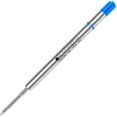 thumbnail image 3 of Lanier Combo Pack - 1 Pack - Monteverde Capless Ceramic Gel P42 Ink Refill Compatible with most Parker Style Ballpoint Pens - Blue (Fine Tip 0.6mm), 3 of 3