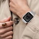 thumbnail image 3 of Correa magnética Compatible con Apple Watch, correa milanesa de malla con lazo ajustable, pulsera de Metal para correa de Apple Watch aplicable, 3 of 8