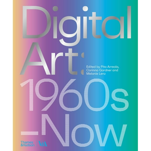 V&a Museum Digital Art: 1960s to Now, (Hardcover)