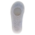 thumbnail image 7 of Disney Stitch Girls Light-Up Slip-On Canvas Sneakers with Angel (Toddler), Blue, Size: 7, 7 of 7