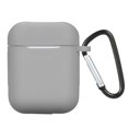 thumbnail image 1 of Silicone Headphones Case Replacement for Apple AirPods Wirelessly BT Headset, 1 of 8