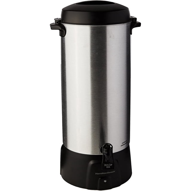 Cafetera Urna HAMILTON BEACH 100 Tazas 45150-MX