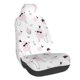 thumbnail image 1 of Balery Cute Poodle Dog Funda de Asiento para Auto con Diseño - Cubierta Frontal Suave y Transpirable con Protector Antideslizante- 1 Unidad, 1 of 5