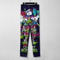thumbnail image 3 of Ghostbusters Pajama Bottoms for Women Novelty Lounge Daily Cozy Soft Sleep Pajamas Pants Long Sleepwear, 3 of 7