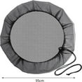 thumbnail image 6 of 95 cm Rain Butt Net Adjustable Rain Butt Cover Rain Butt Net with Drawstring, 6 of 10