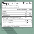 thumbnail image 6 of Sports Research® 100% Organic MCT Oil - Keto & Vegan MCTs C8, C10 from Coconuts - Flavorless Oil (32oz), 6 of 9