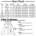 thumbnail image 2 of Jsaierl Womens Hoodies Oversized Gradient Print Hooded Sweatshirts Holiday Sweaters Workout Long Sleeve Top Hoodie, 2 of 4