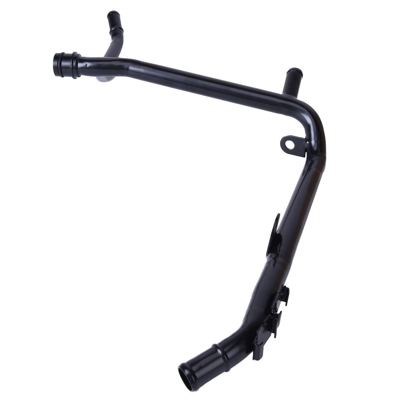 Bapmic 06J121065F Metal Cooling Water Hose Pipe for Volkswagen Audi