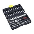 thumbnail image 5 of WHAMVOX 46 PC Sockets Case Ratchet Wrench Socket Combination Repair Set, 5 of 8